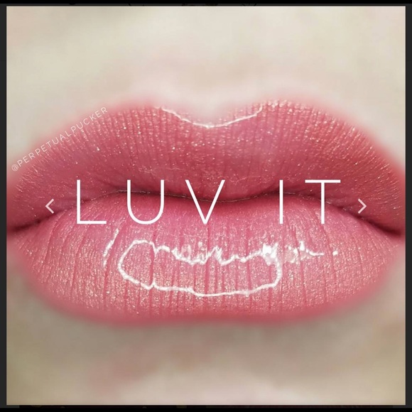 SOLD Luv It LipSense Liquid Lip Color - Picture 2 of 8